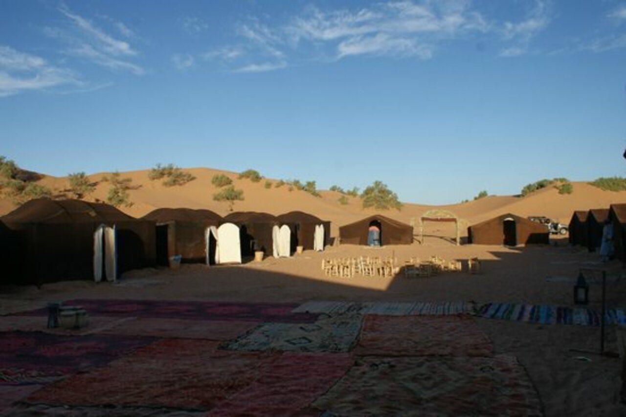 Hotel Tizi Plus Desert Zakura Zewnętrze zdjęcie